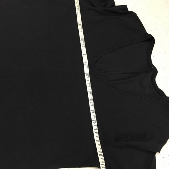 Lululemon Long Sleeve Black - Picture 4 of 9